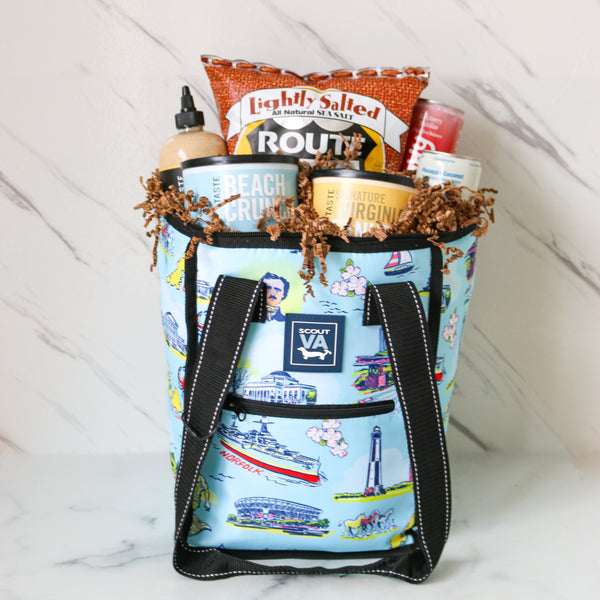 The Virginia Traveler Gift