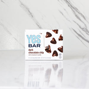 Yes Bar   Dark Chocolate Chip