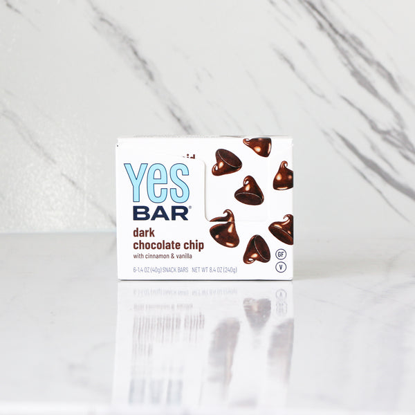 Yes Bar   Dark Chocolate Chip