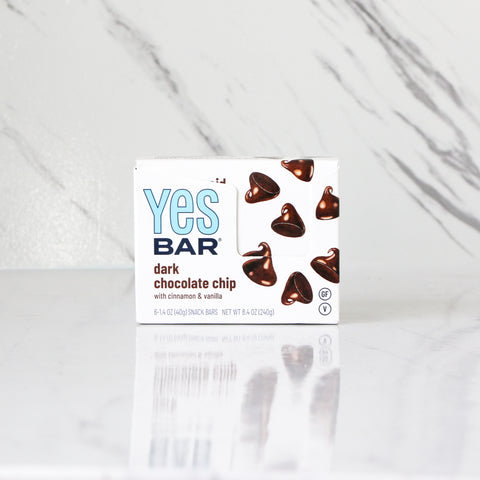 Yes Bar   Dark Chocolate Chip