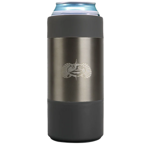 Toadfish Tall Boy 16oz Can Cooler, Graphite –