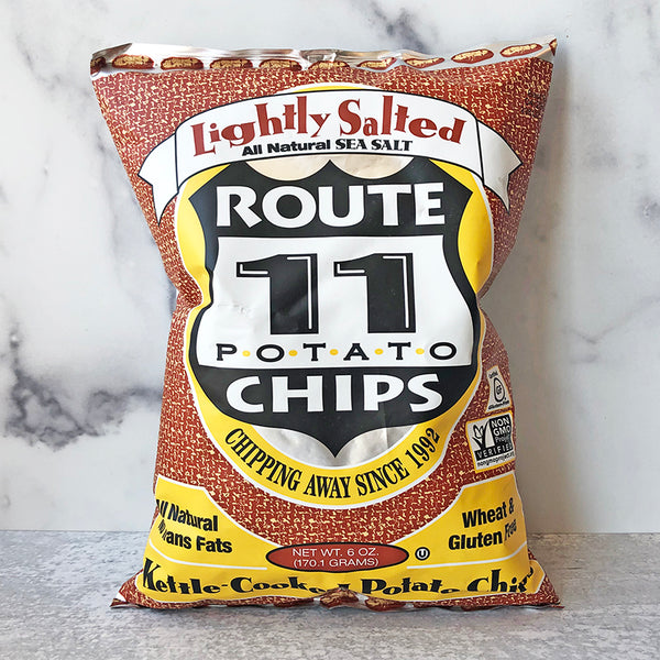 RT 11 Lightly Salted Potato Chips, 6oz