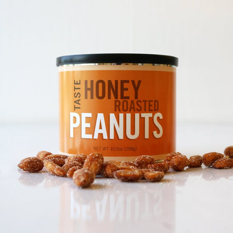 TASTE Honey Roasted Peanuts