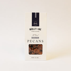 Molly & Me Bourbon Pecans