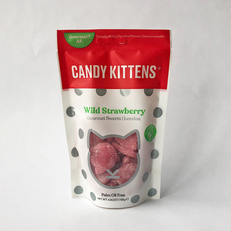 Candy Kittens Wild Strawberry