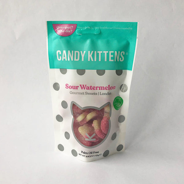 Candy Kittens Sour Watermelon