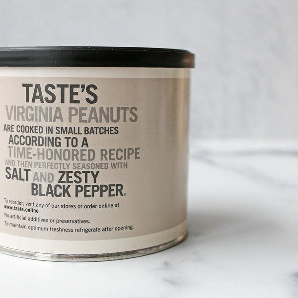 TASTE Salt & Pepper Peanuts