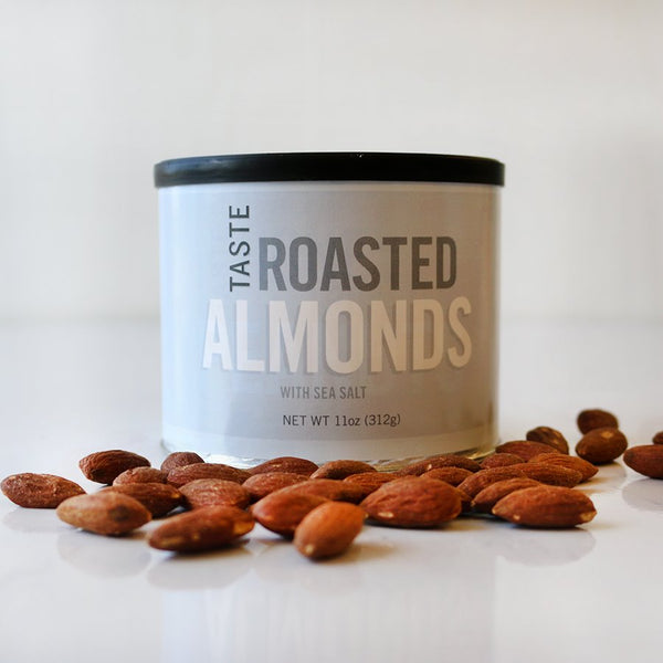 TASTE Roasted Almonds
