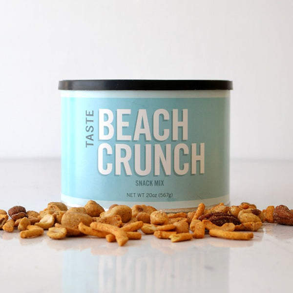 Seaside Snack Nut Trio
