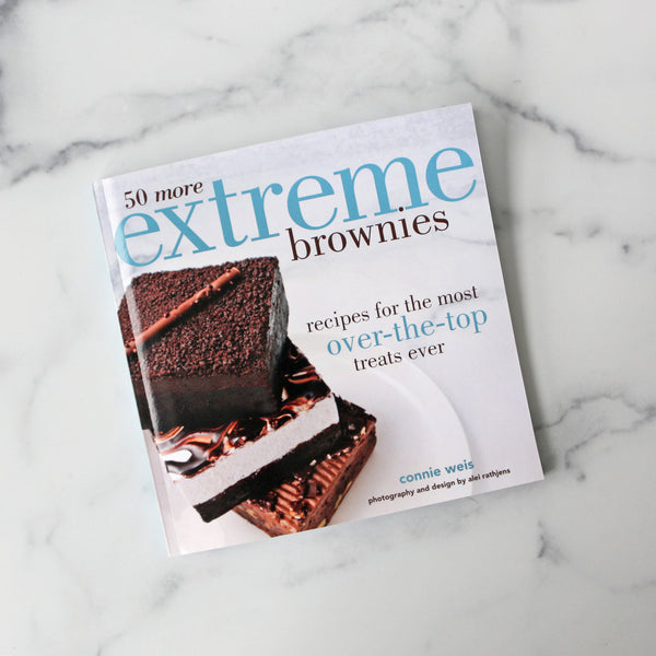 Extreme Brownies Cookbook Bundle