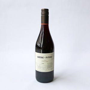 Leese-Fitch Pinot Noir