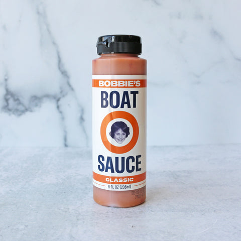 Bobbie's Classic Boat Sauce