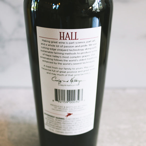 Hall Merlot