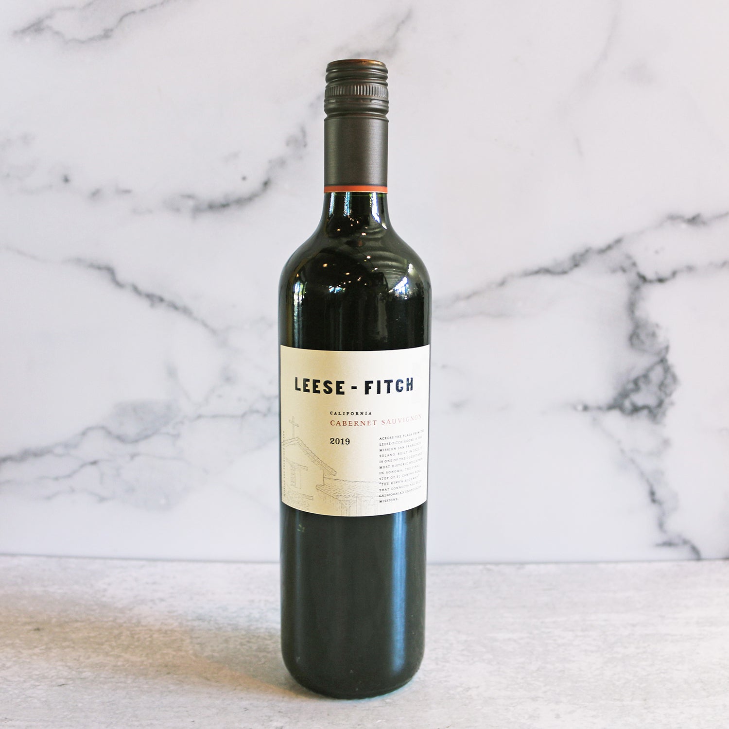 Leese Fitch Cabernet Sauvignon