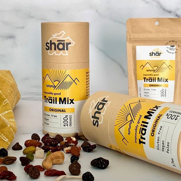 Shar Trail Mix Original Shar-Tube