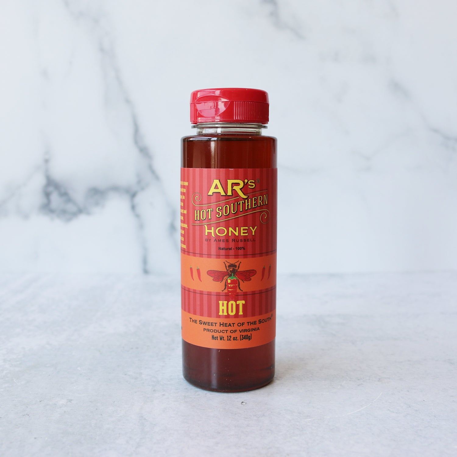 AR's Hot-Hot Southern Honey – TASTE.online