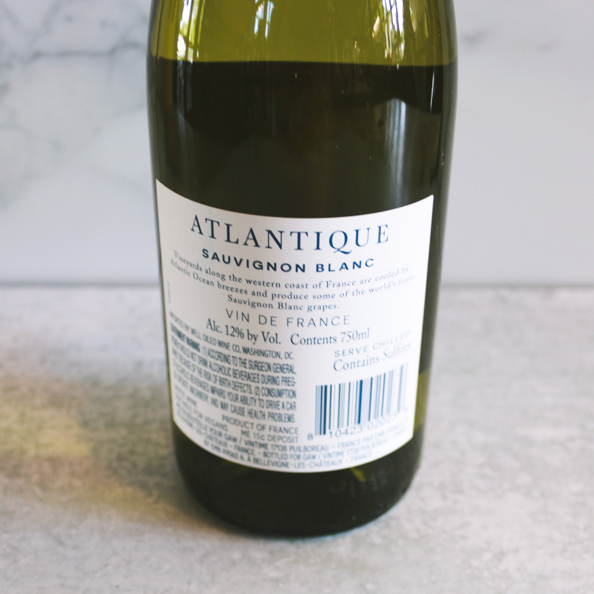 Atlantique Sauvignon Blanc – TASTE.online