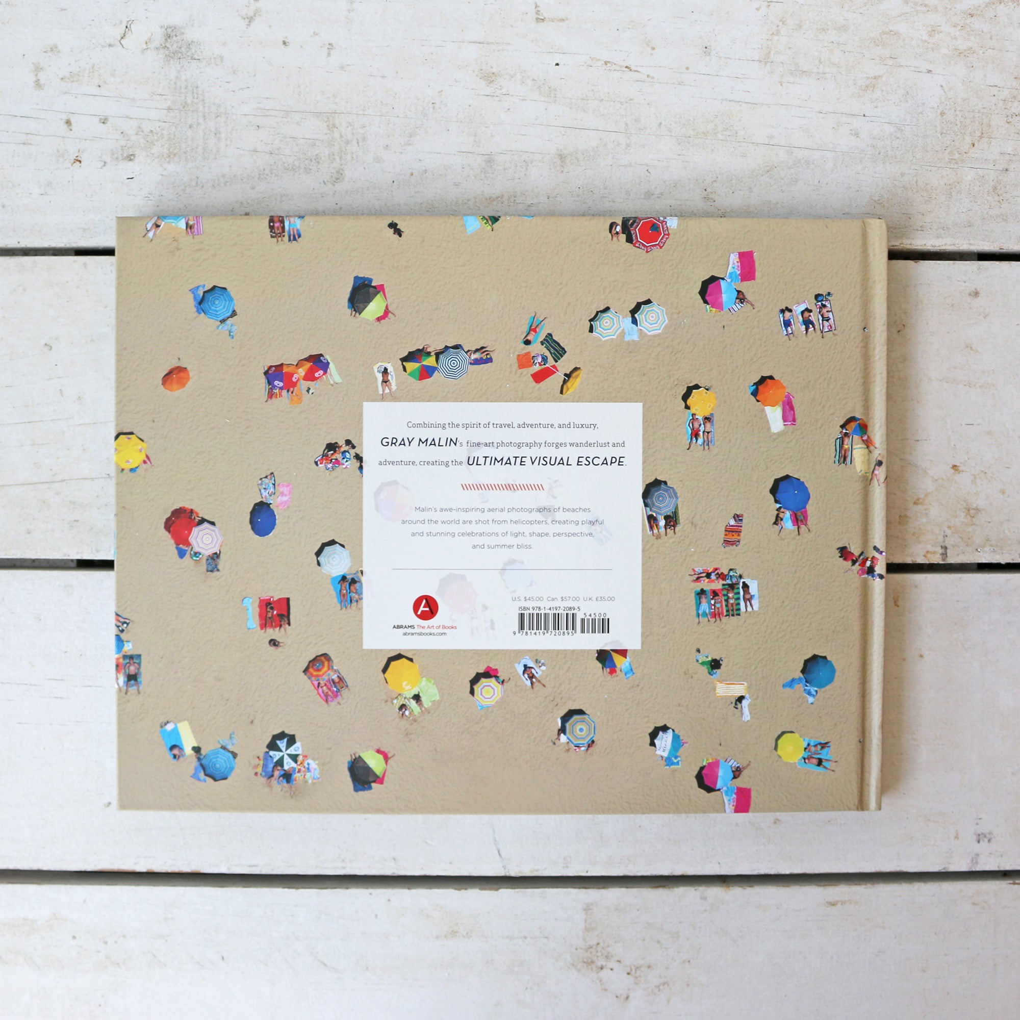 [期間限定値下げ中] GRAY MALIN✴︎PHOTO洋書「BEACHES」 Beaches by Gray Malin – TASTE.online