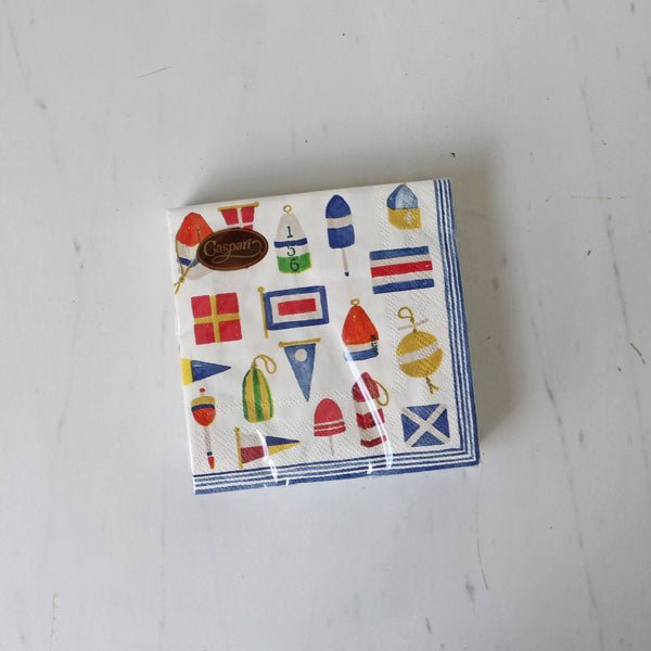 Caspari Celebration Cocktail Napkins