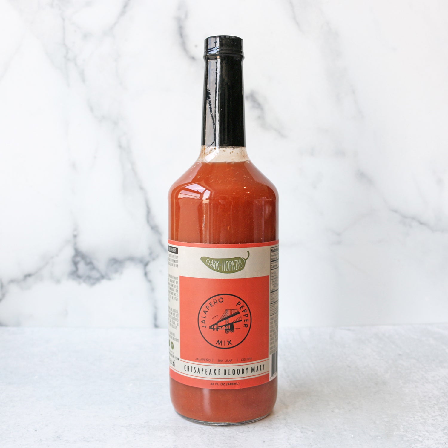 Clark + Hopkins Chesapeake Bloody Mary Mix – TASTE.online
