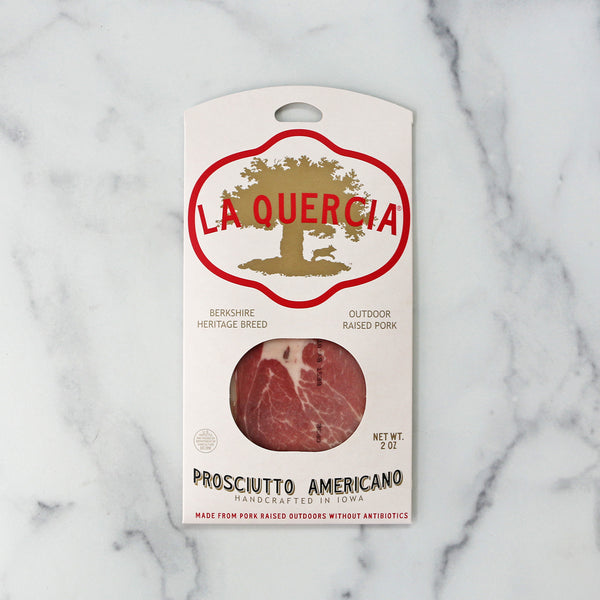 La Quercia Prosciutto Americano