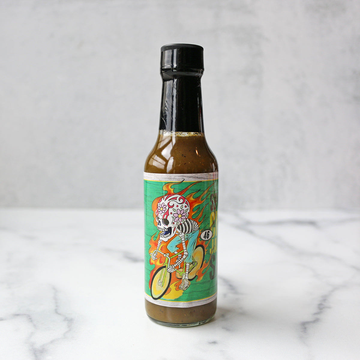 Speedy's #46 Citrus Jalapeno Hot Sauce – TASTE.online