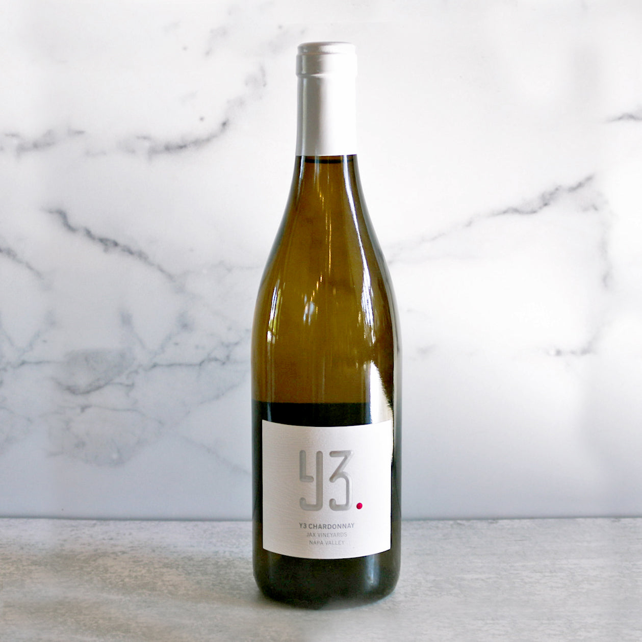 JAX Y3 Chardonnay